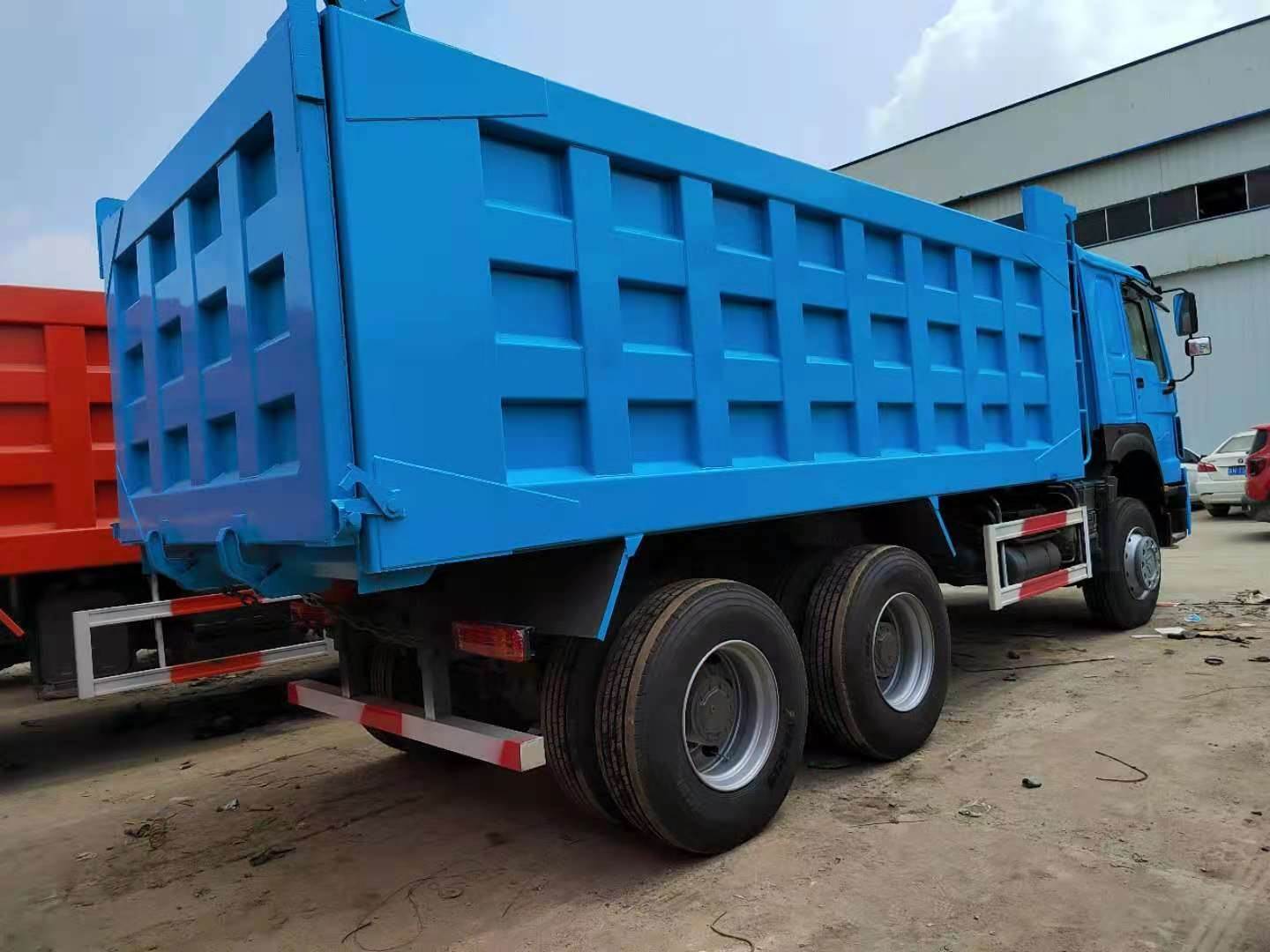 工程運輸主力軍 解析牽引車、自卸車與攪拌車的核心價值
